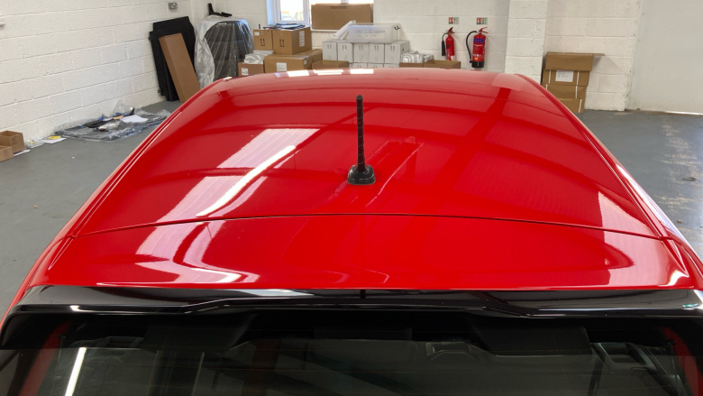 Volkswagen Polo 2.0 TSI GTI 5dr DSG Petrol Hatchback